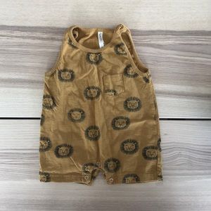 Baby romper